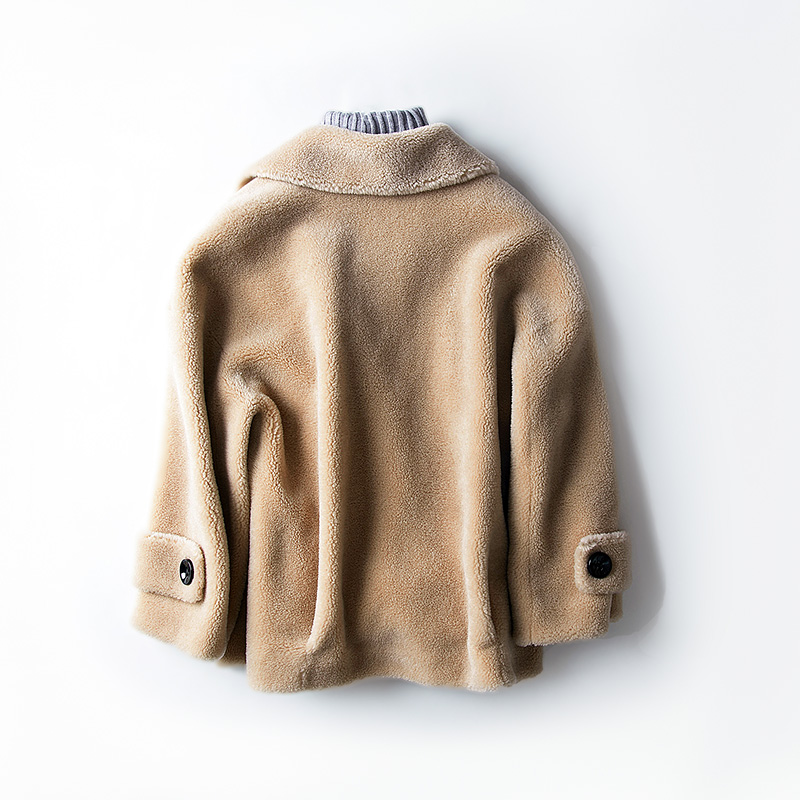 Manteau de fourrure femme - Ref 3174915 Image 3