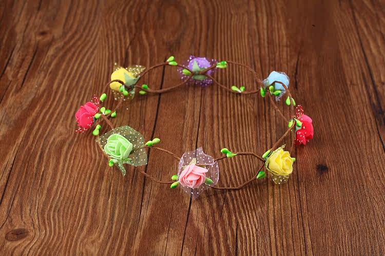 Accessoire cheveux - Ref 1200860 Image 9