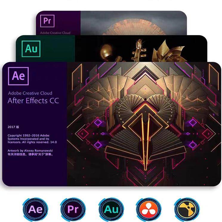 High-End Water-Cooled I9 Industrial Design Computer Host 3Dmax Modeling Rendering Graphics Workstation Solidworks