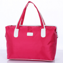 Oversize Han Edition Hand travel bag Waterproof Travel Bag Woman Short Luggage Bag Bag Man Oxford Cloth Boarding Bag