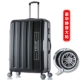 Chính hãng ở nước ngoài lớn trường hợp xe đẩy 32 inch hành lý va li lớn 30 inch hành lý nam giới và phụ nữ triều phổ bánh xe vali lock&lock