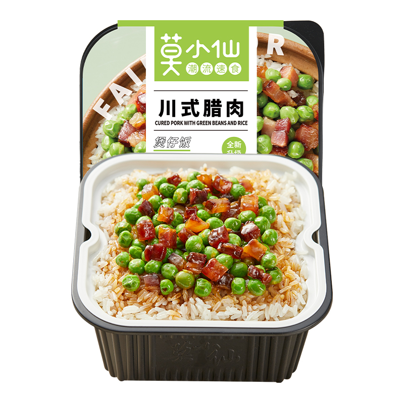 Mo Xiaoxian pot rice 6 flavor combinations to choose from