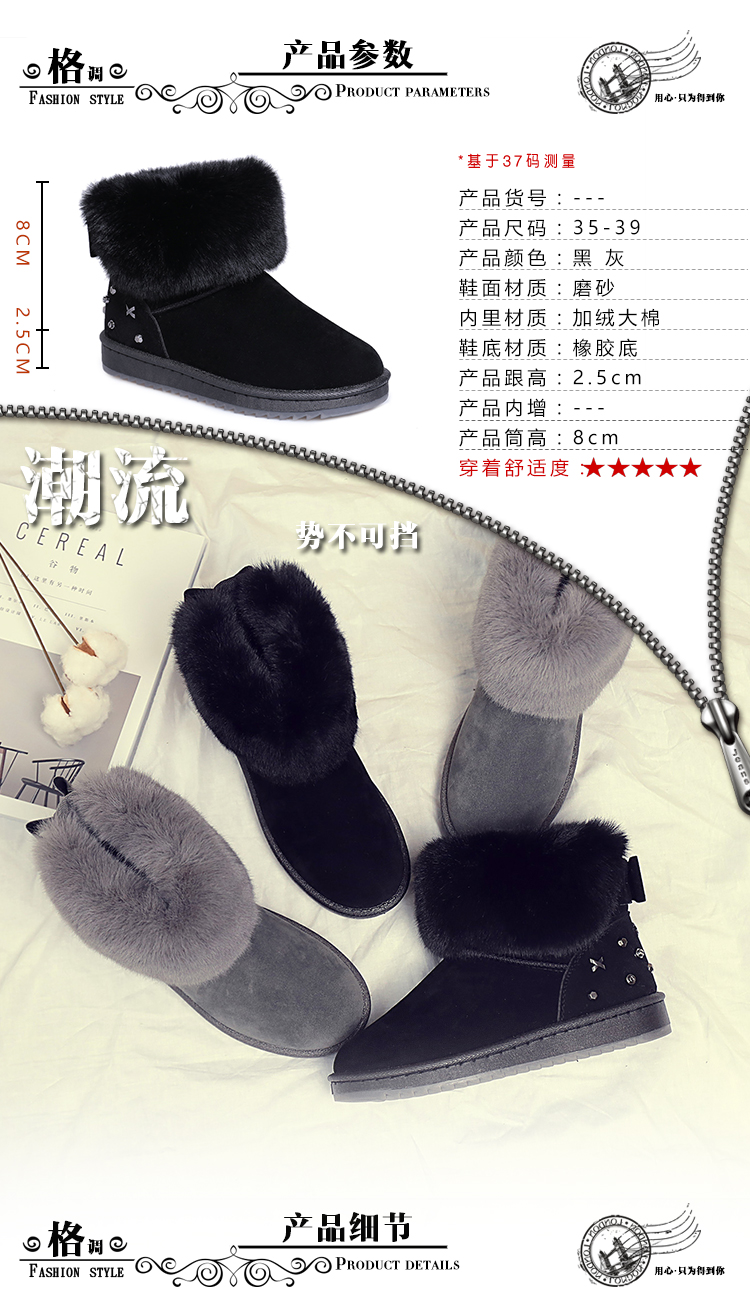 Bottes mi-saison femme OTHER   en Caoutchouc - Ref 3250515 Image 7