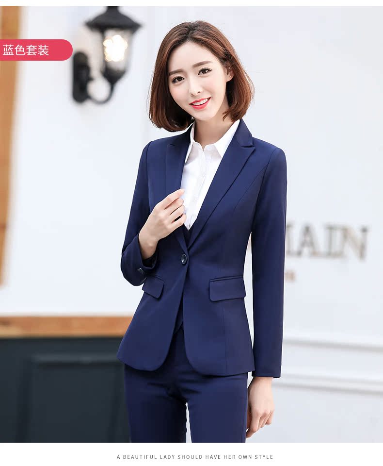 Tailleur femme EPHOREN    en Polyester - Ref 3244542 Image 20