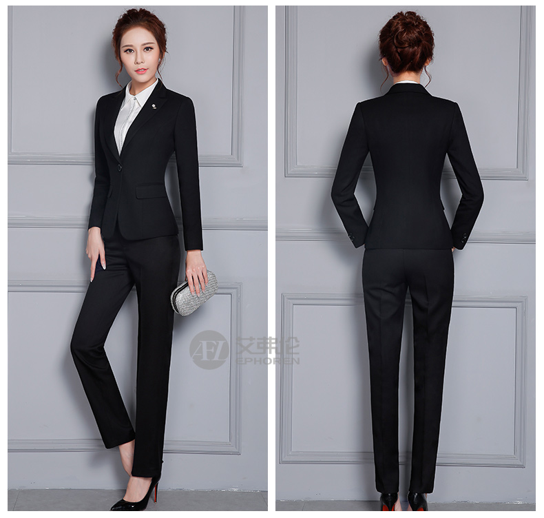 Tailleur femme EPHOREN    en Polyester - Ref 3242282 Image 21