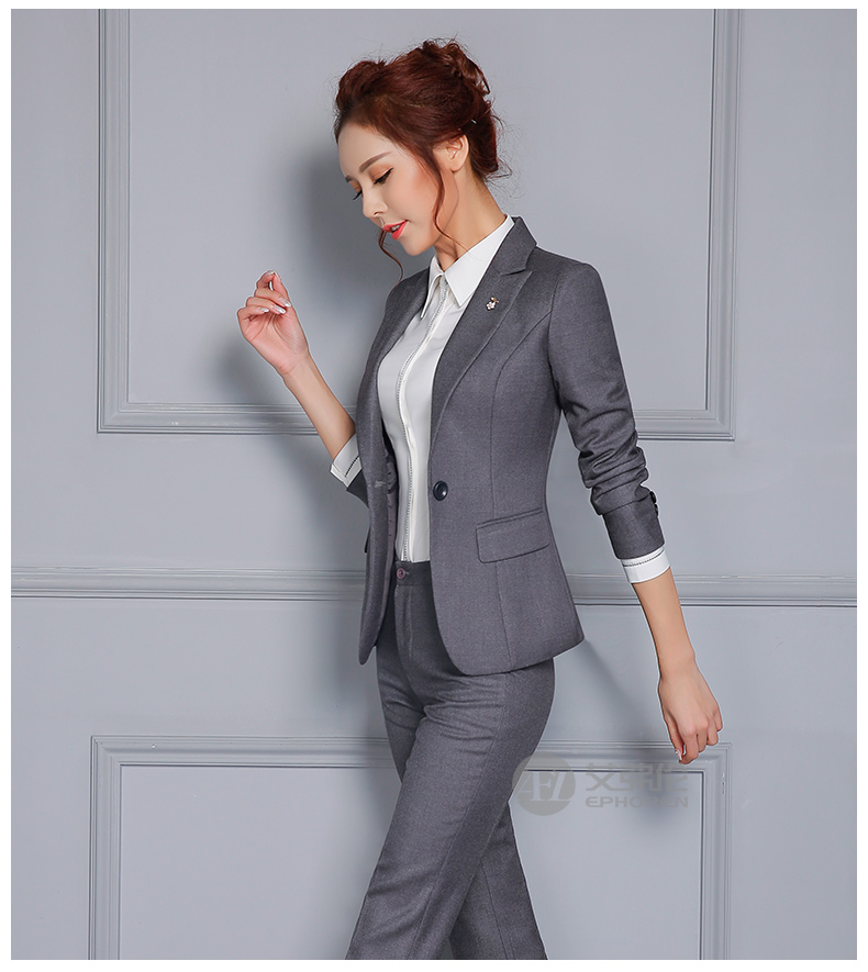 Tailleur femme EPHOREN    en Polyester - Ref 3242282 Image 25