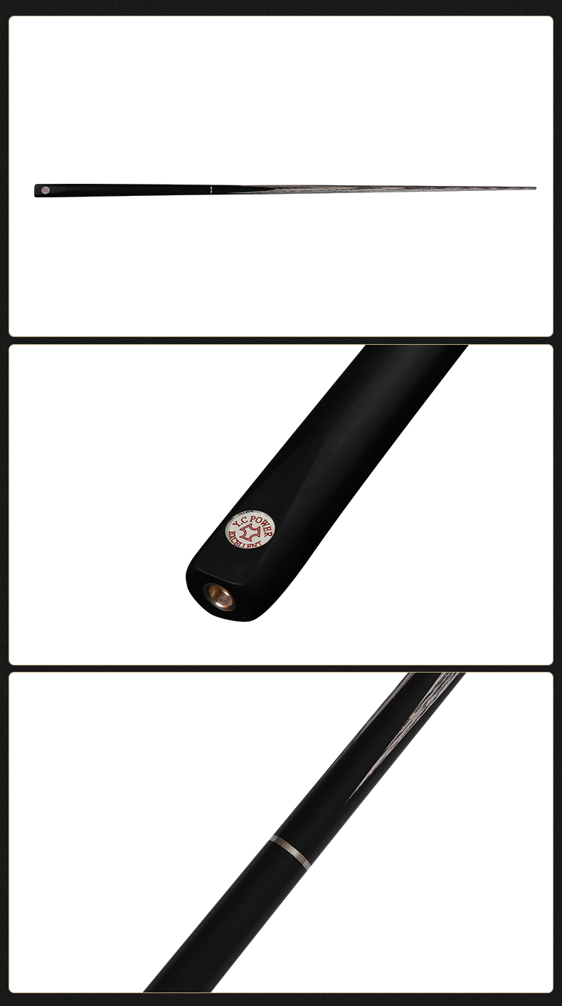 YCPOWER台球杆 卓越 系列(图12)