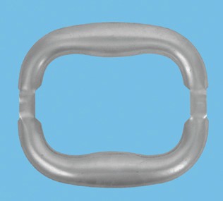 Iron sheet Handle Packing box accessories Aluminum box accessories Tool box accessories