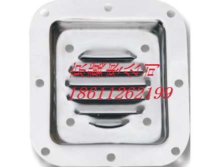 Air vent air box accessories packaging box accessories aluminum box accessories