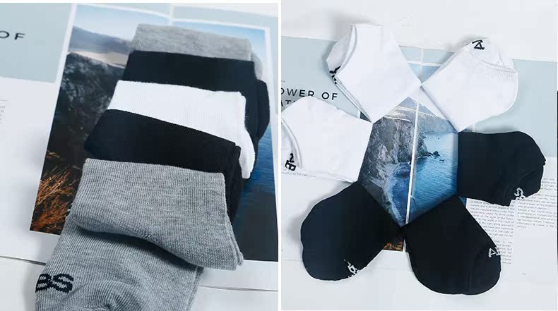 Thuyền vớ phụ nữ người đàn ông và phụ nữ sun socks couple ngắn ống ngắn vớ nam cotton khử mùi mồ hôi