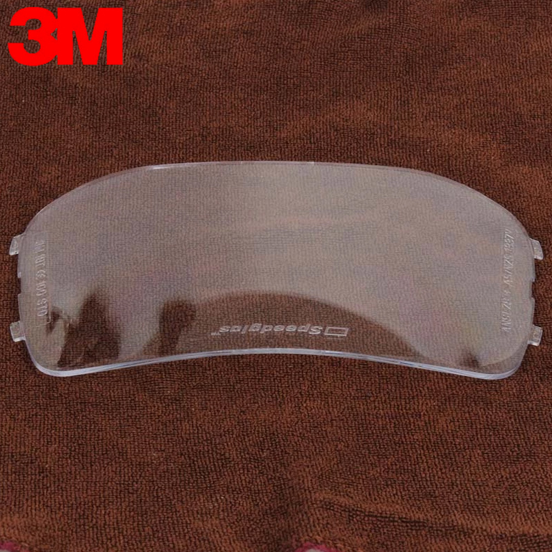 3M Speedglas lenses 100V inside and outside protection sheet welding surface screen automatic light changing mask electric welding