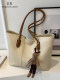 High-End Large-Capacity Summer Bag for Women 2026 New Light Luxury Niche Shoulder Bag for Work and Commuting Tote Bag