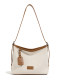 Light Luxury Niche Large-Capacity Canvas Bag for Women 2026 New Single-Shoulder Crossbody Bag with a High-End Feel for Commuting Tote Bag