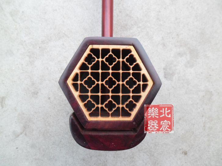 Factory direct quality African leaflet red sandalwood Erhu shelf wood fake one penalty three new store special offer