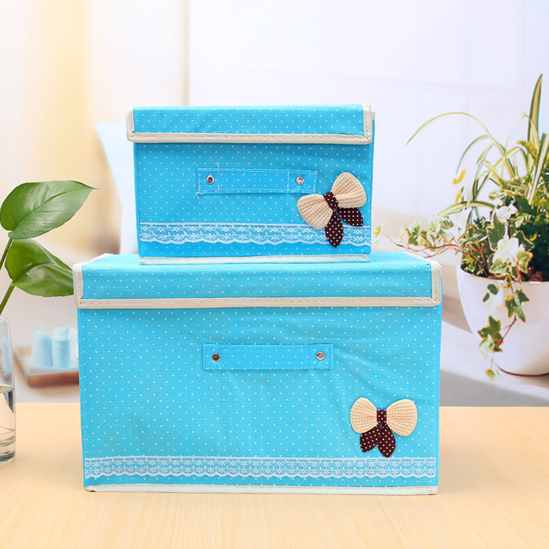 (bespoke) a fine containing box one (color random)