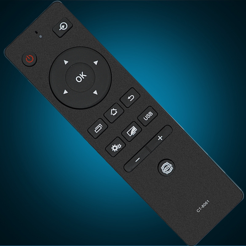 Toshiba LCD TV remote CT-8061 CT-8061 32L2600C 43L2600C 48 43L2600C 55L2600C