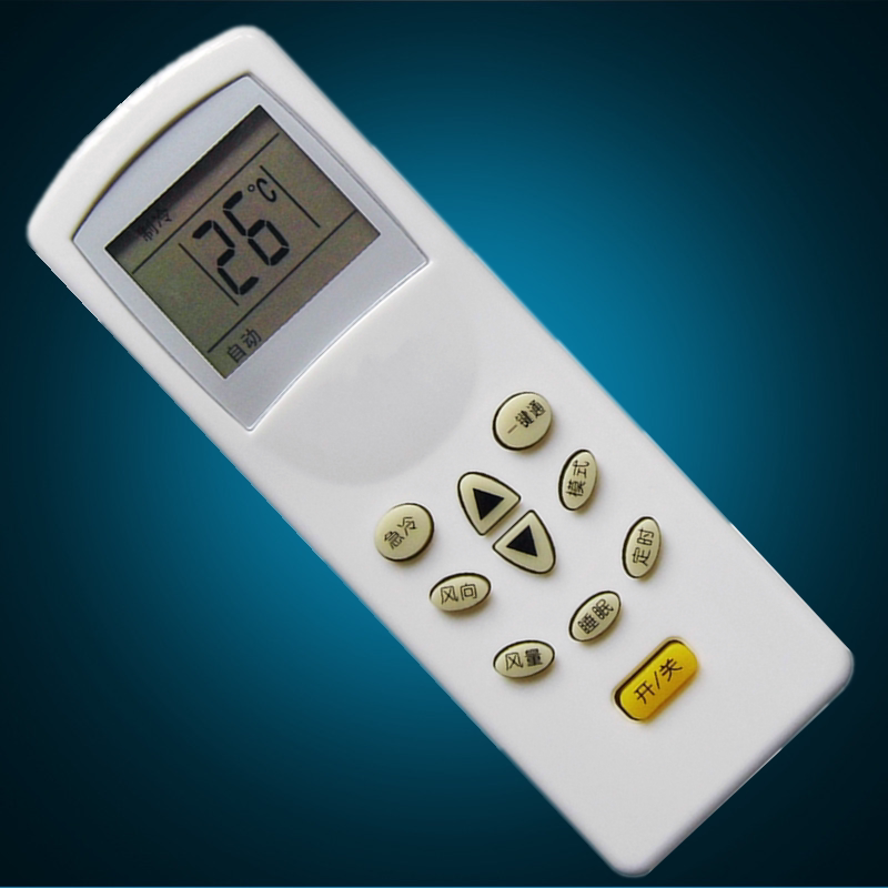 Original QUALITY CORON AIR CONDITIONING REMOTE KT-KL1 KL-12 GM Most Colon