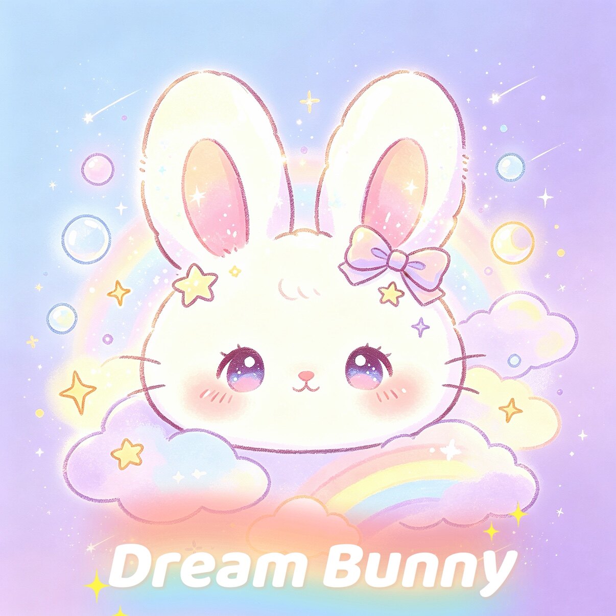 Dream Bunny的LOGO