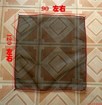 Truck water tank protective mesh anti-bug with mesh hood reka anti-dust mesh anti-poplar anti-willow wool protection hood belt hook