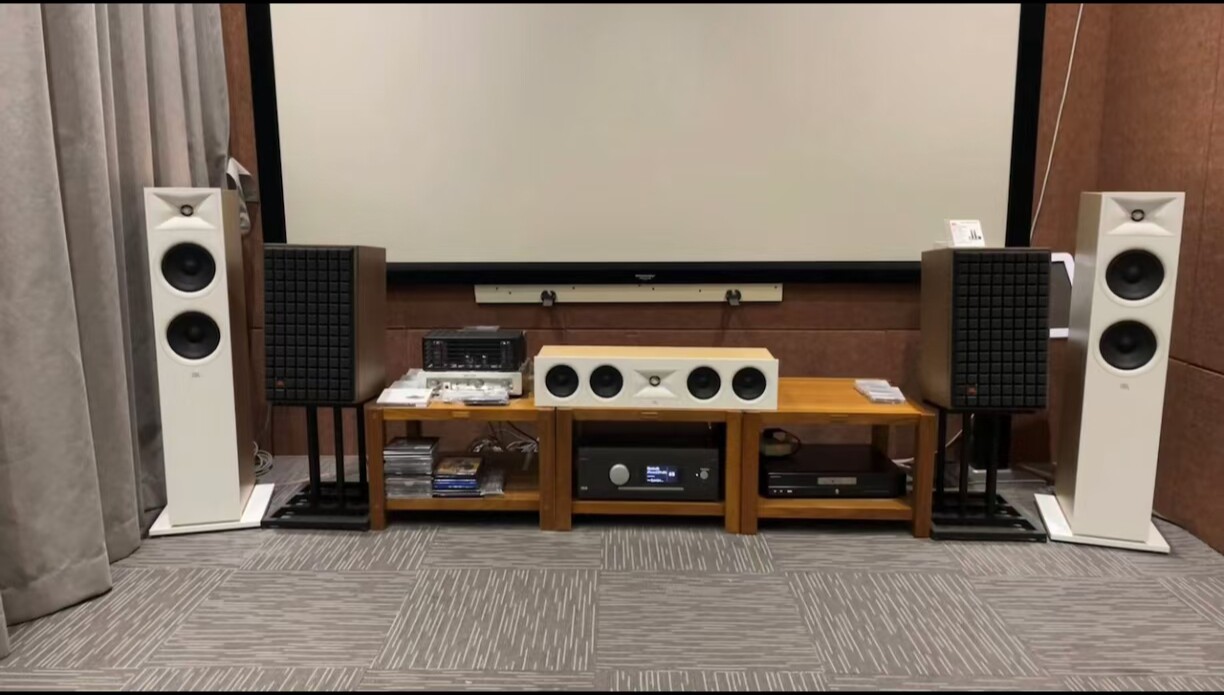JBL STAGE 280F/260F家庭影院5.1.2:客厅里的私人电影院,音质震撼来袭!🎬🎶-家庭影院-淘宝好物网