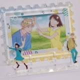 [Письмо с снежной ночи] Новая версия двойного цветового градиента акрилового чуда Lippa Poker Space