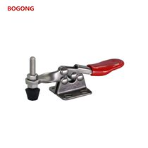 Stainless steel quick clamp HS CH GH-201-ASS welding clamp positioning clamp clamp MC01-S1