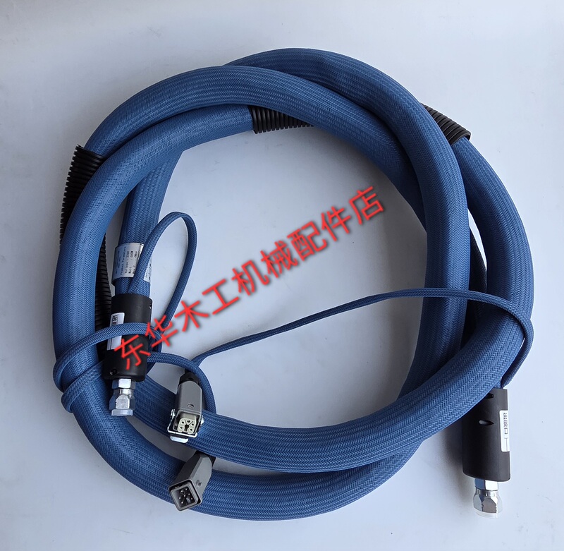 Haode Edge Banding Machine Pur Glue Tube, Glue Ring, No-Clean Glue Pot, Glue Sensor Switch, and Other Accessories