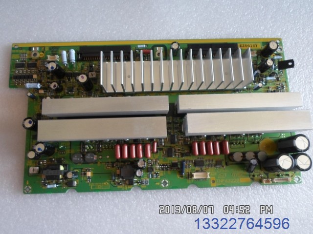 New Original Panasonic TH-42PA40C Plasma SC Board TNPA3228