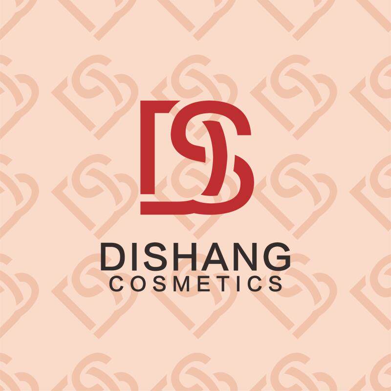 迪尚美妆洗护店的LOGO