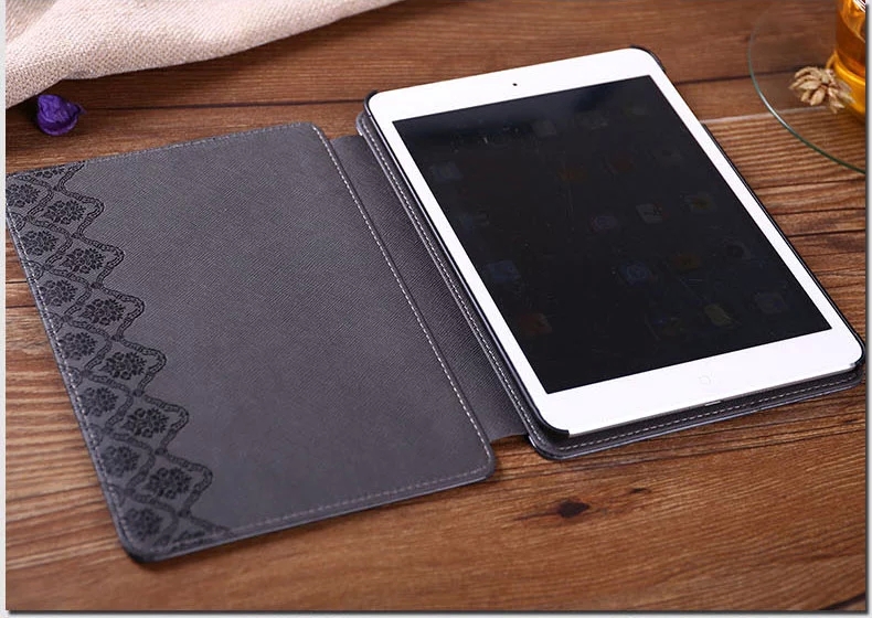 2019 mới iPad Air3 bảo vệ bao da pro11 Bao da Apple 10,5 inch Máy tính bảng A2152 - Phụ kiện máy tính bảng bàn phím ipad gen 7