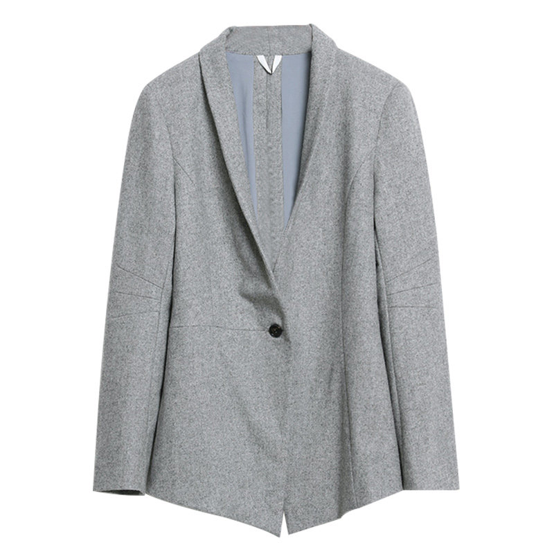 Veste pour femme en Laine - Ref 3220767 Image 5