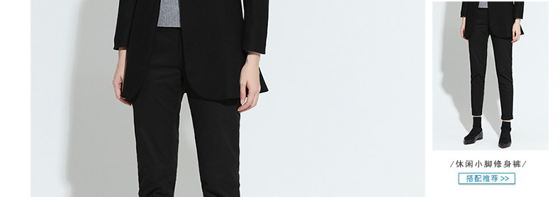Veste pour femme en Laine - Ref 3217913 Image 11