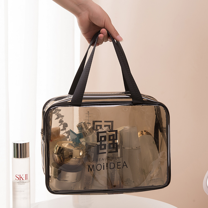 Cosmetic bag 2021 New ins Wind Super fire waterproof portable women ...