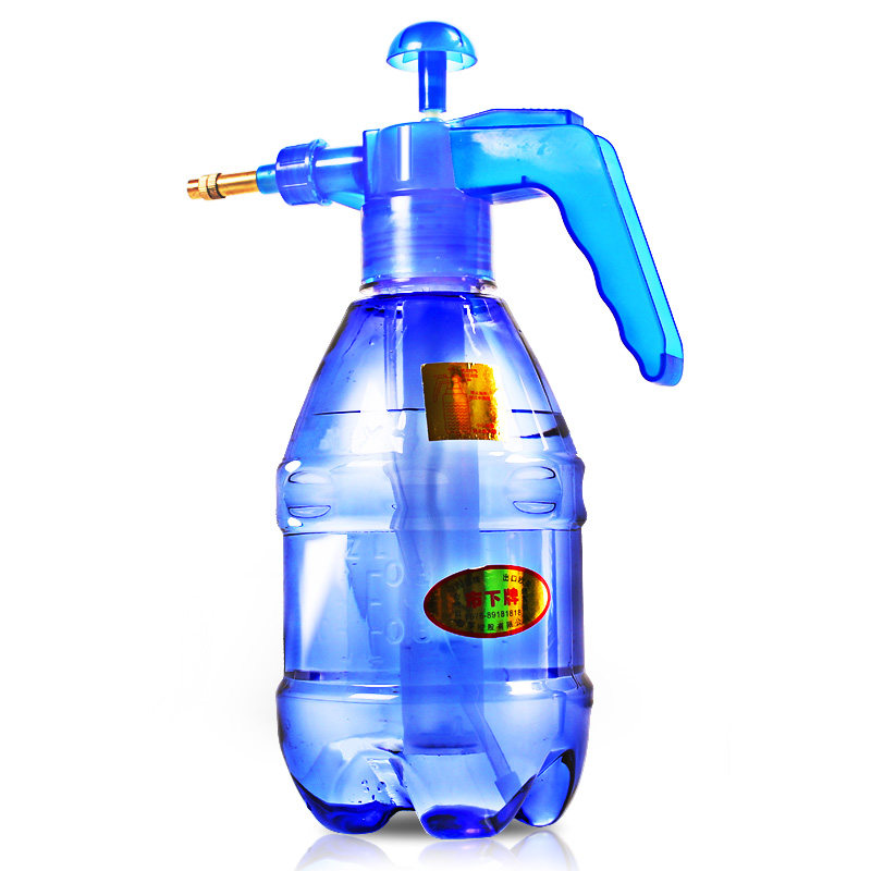 Water watering pot spray bottle gardening household sprinkler bottle pneumatic sprayer disinfection pressure watering kettle spraying kettle