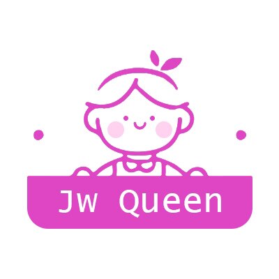 Jw Queen饰品店的LOGO