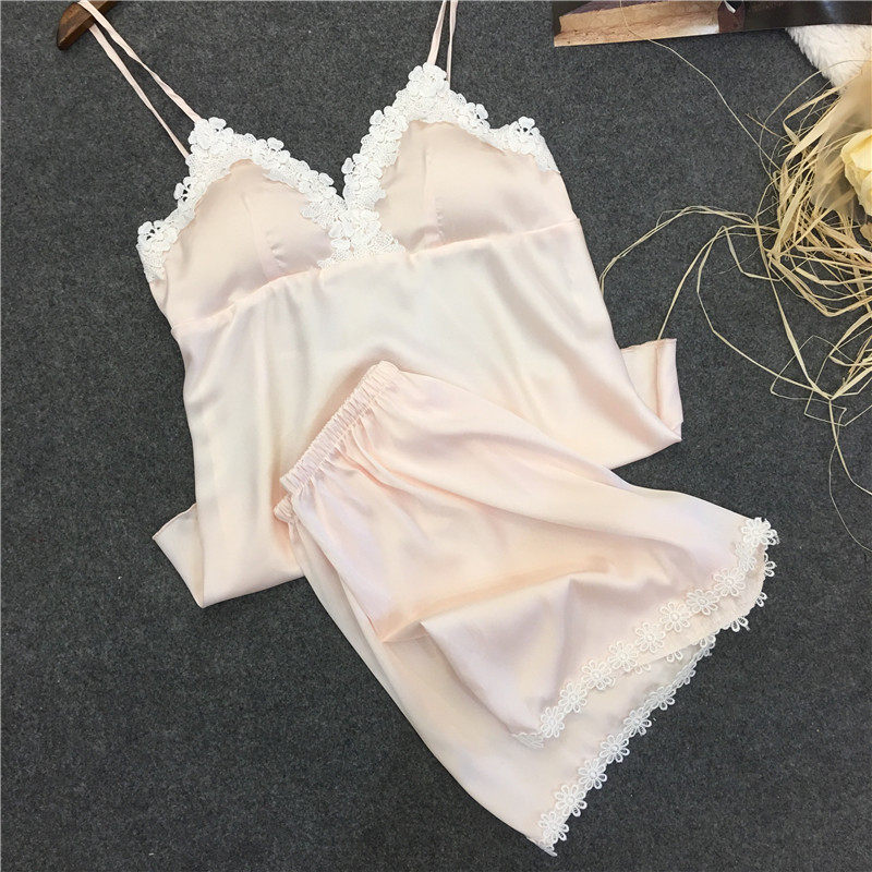 Pyjama pour femme OTHER   en Polyester Polyester  à sling - Ref 2989728 Image 30