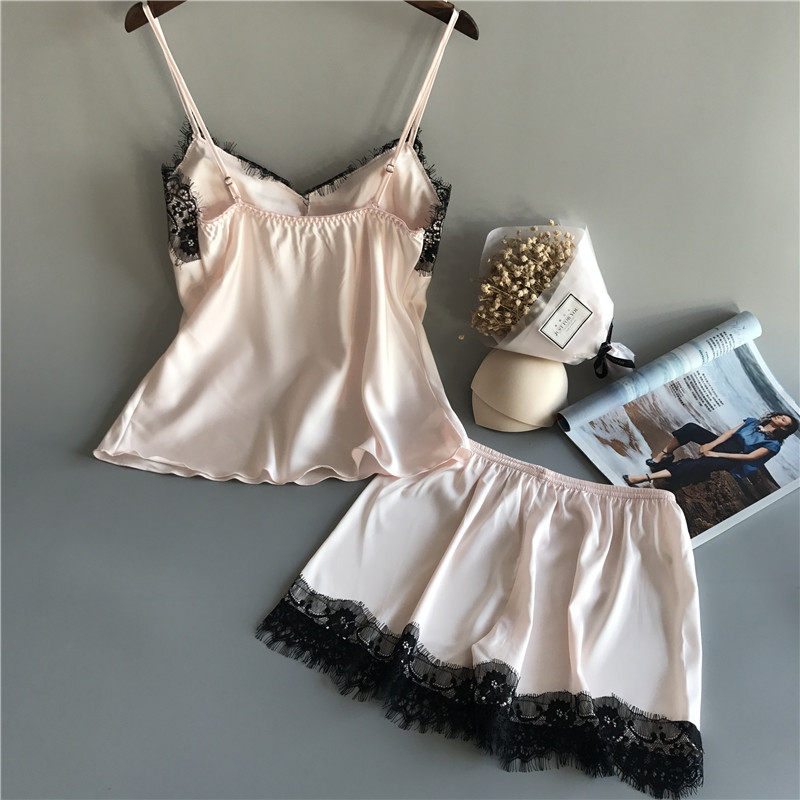 Pyjama pour femme OTHER   en Polyester Polyester  à sling - Ref 2988002 Image 25