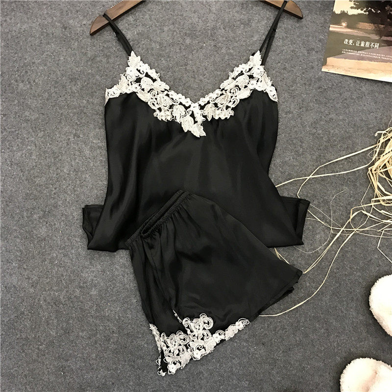 Pyjama pour femme OTHER   en Polyester Polyester  à sling - Ref 2989728 Image 18