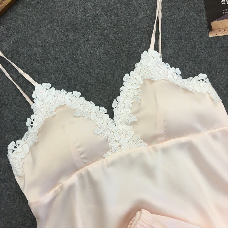 Pyjama pour femme OTHER   en Polyester Polyester  à sling - Ref 2989728 Image 32