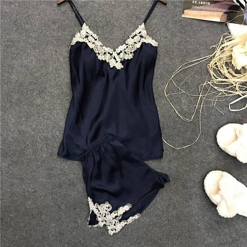 Pyjama pour femme OTHER   en Polyester Polyester  à sling - Ref 2989728 Image 9