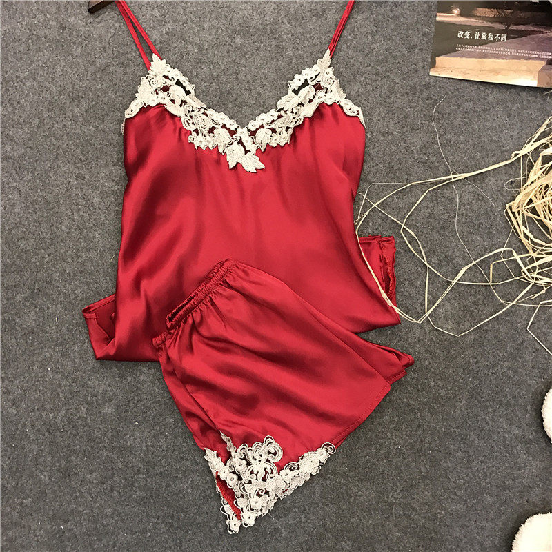 Pyjama pour femme OTHER   en Polyester Polyester  à sling - Ref 2989728 Image 22