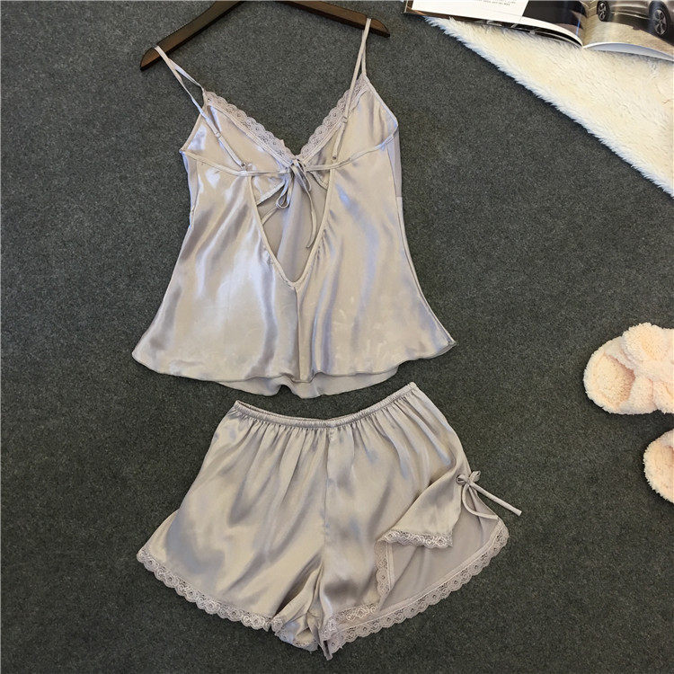 Pyjama pour femme OTHER   en Polyester Polyester  à sling - Ref 2994874 Image 30