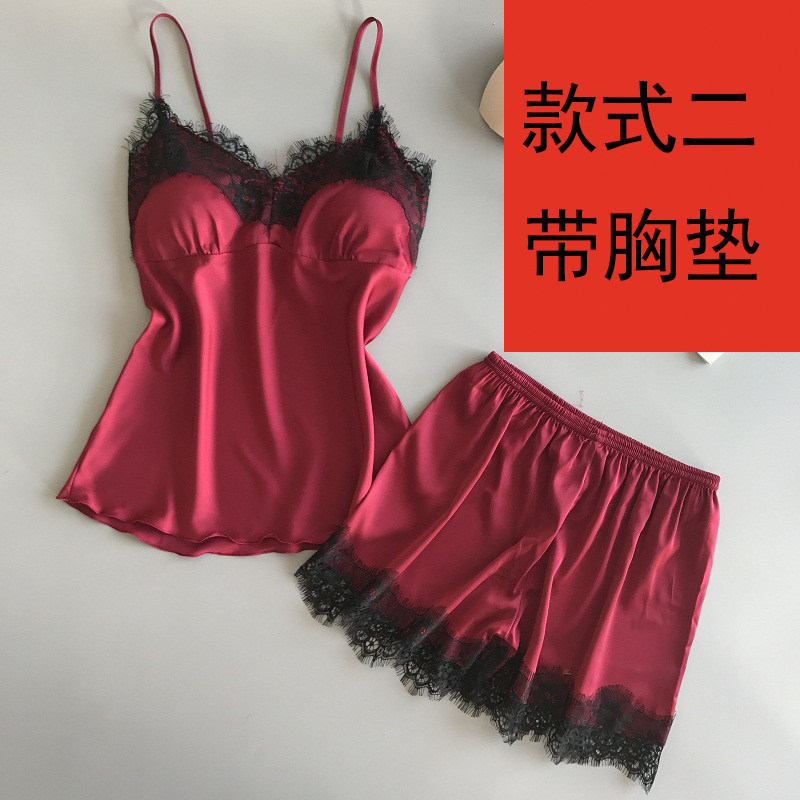 Pyjama pour femme OTHER   en Polyester Polyester  à sling - Ref 2988002 Image 4