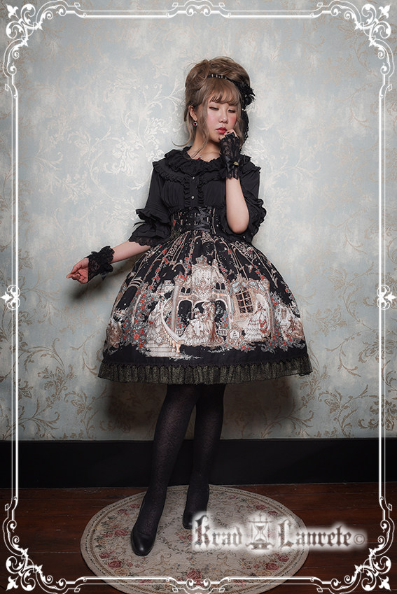 Другие #krad lanrete#+beauty and the beast+【展示汇总页面】
