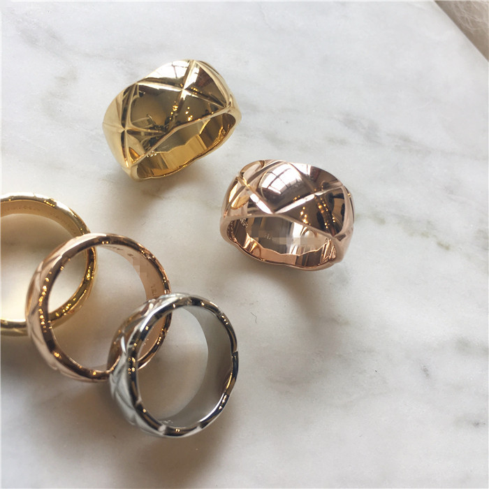 Bague mixte OTHER   en Acier au titane - Ref 3086834 Image 4