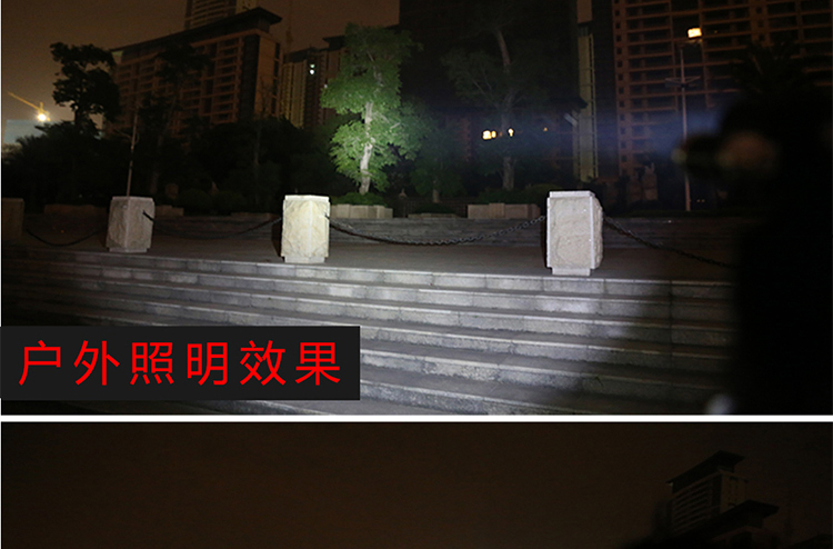 Mountain T1 mạnh đầu ánh sáng chói sạc dài tầm led pin lithium câu cá ánh sáng thiết bị ngoài trời chiếu sáng khẩn cấp các loại đèn pin siêu sáng