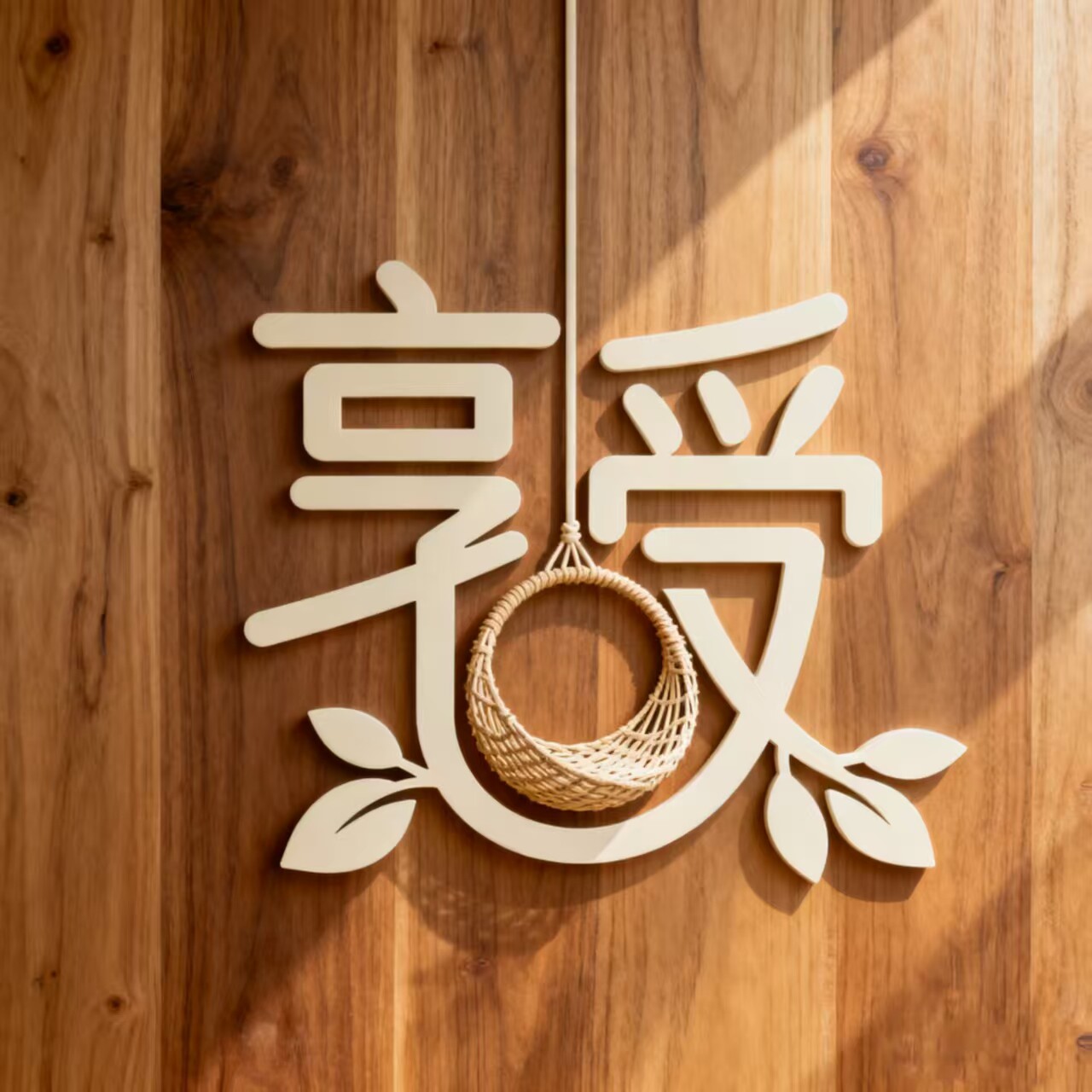 享受户外家具