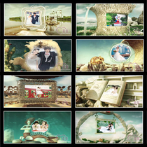 7D020 and 5D035 high-definition version of electronic album dynamic movie set MV photo film MTV production substitute