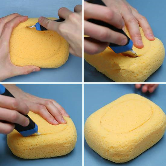 自制肥皂盒，让肥皂残渣不再白白浪费