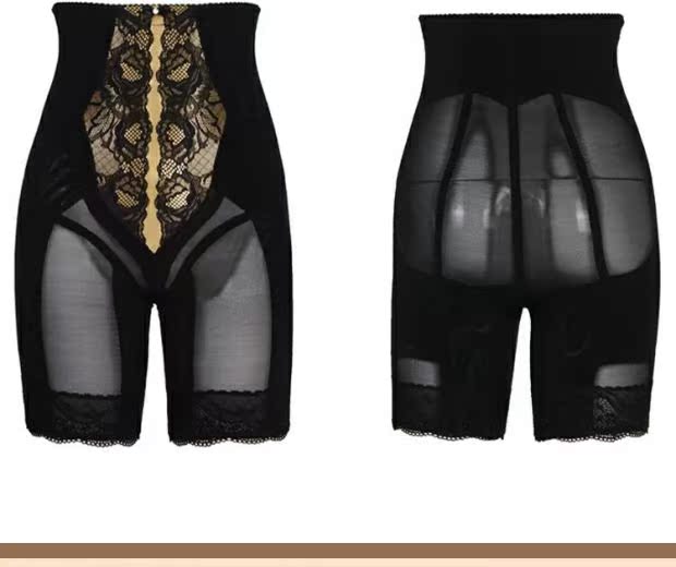 Thẩm mỹ viện, xây dựng cơ thể, hoa hồng, cùng một đoạn, corset, corset, đồ lót định hình cơ thể sau sinh, bộ đồ ba mảnh - Corset hai mảnh áo nâng ngực